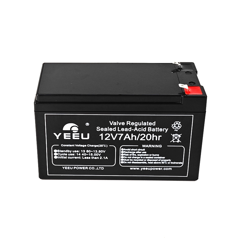 12V7Ah Alarm Battery